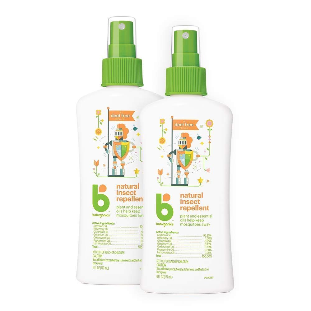 The Best Bug Sprays And Insect Repellents Of 2024   1687277390 Babyganics Best Bug Spray For Children And Babies 6491cec05595e 