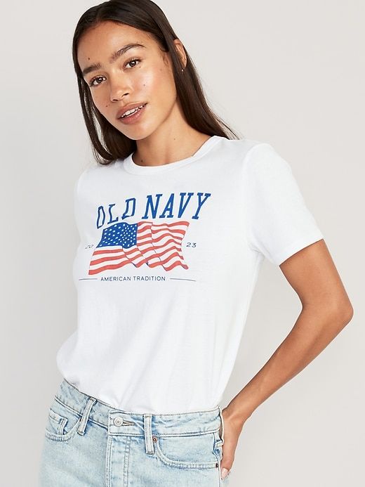 Old navy patriotic on sale shirts