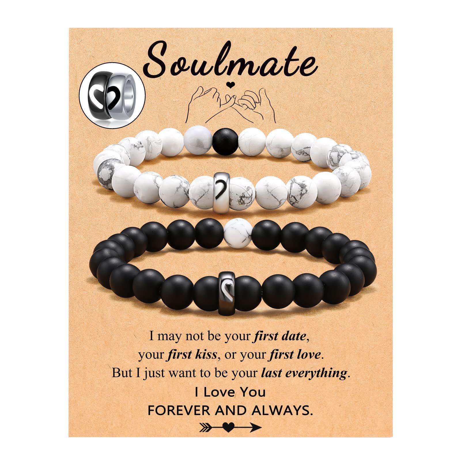 Relationship on sale date bracelets