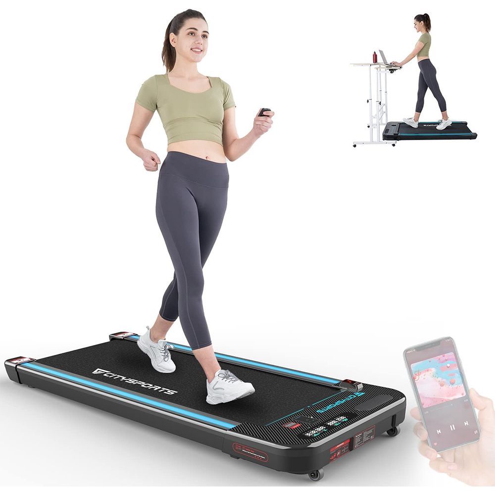 Citysports under desk online treadmill