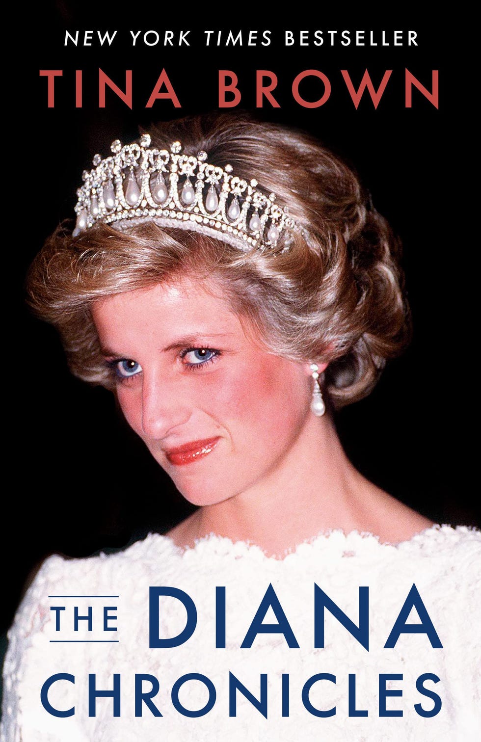 <i>The Diana Chronicles</i> by Tina Brown
