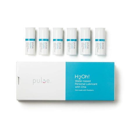 H2Oh! Personal Lubricant Pods