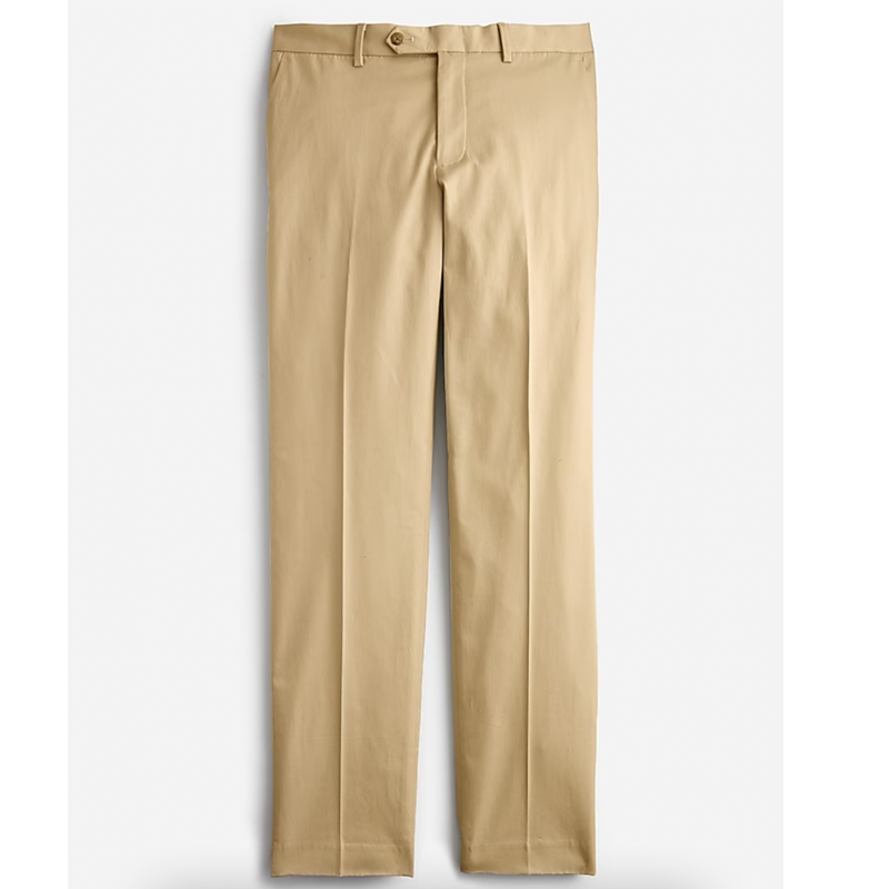 Bowery Slim-Fit Dress Pant in Stretch Chino