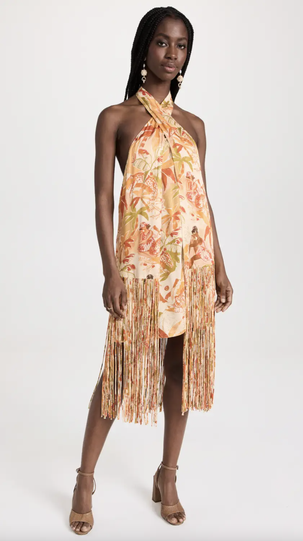 18 Best Halterneck Dresses on Amazon That Definitely Pass the Summery ...