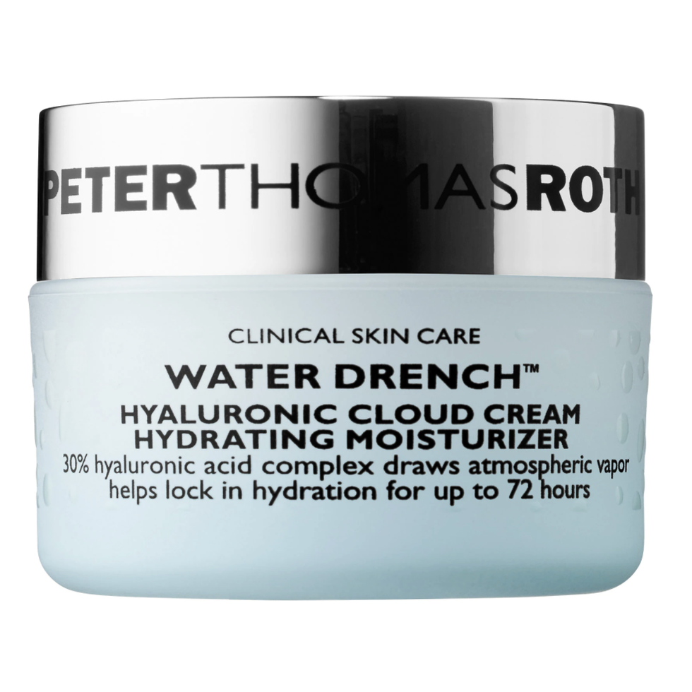 Water Drench Hyaluronic Cloud Cream Hydrating Moisturizer