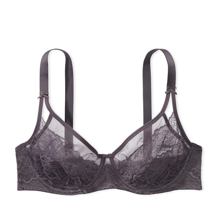 Lace Bra PNG High-Quality Image