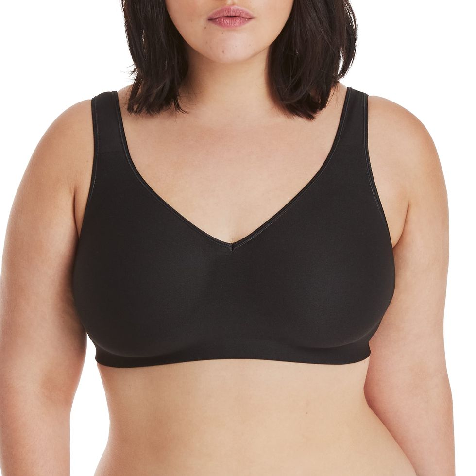 Out Wire Bra  Most comfortable bra, Plus size women, Comfort choice