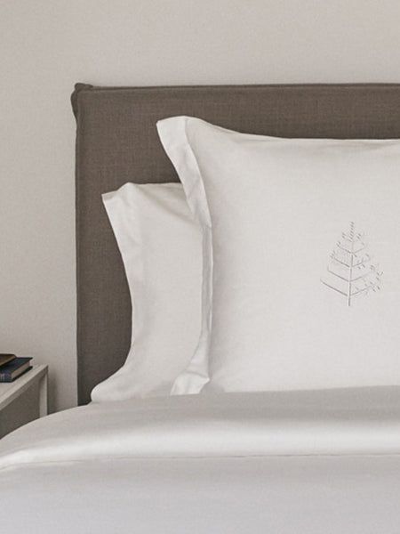 Seasons white down store pillow