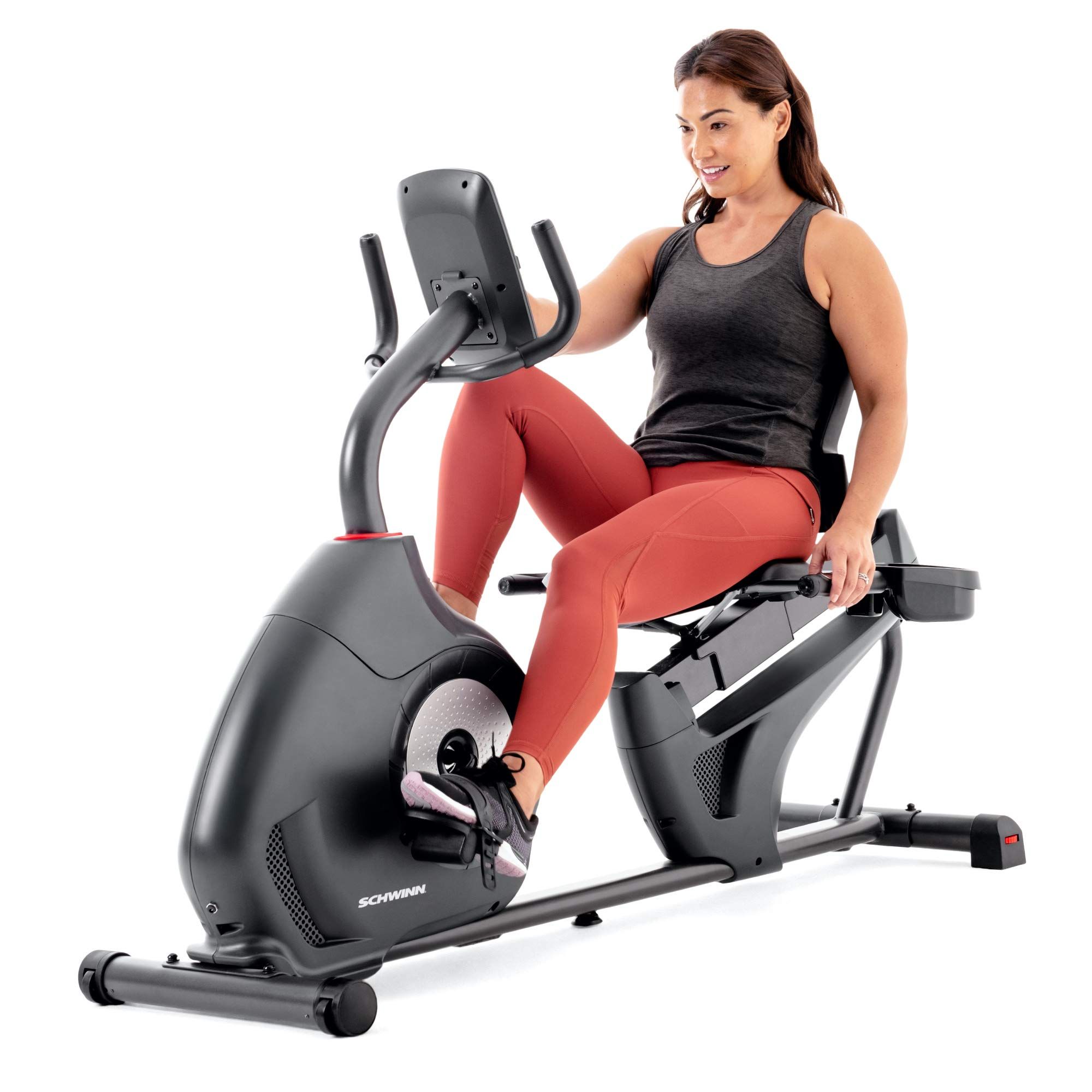 Best recumbent hot sale cross trainer