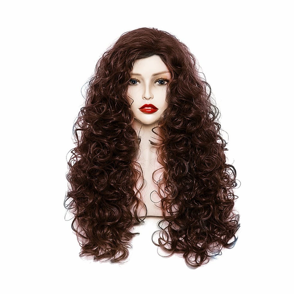 Long Wavy Wig