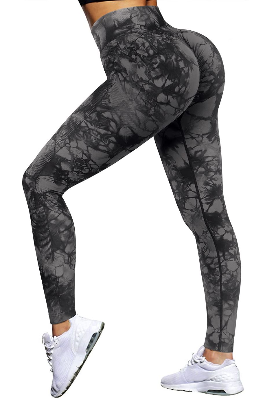 Long Yoga Pants for Women Tall Butt Lifting Workout Leggings Lace
