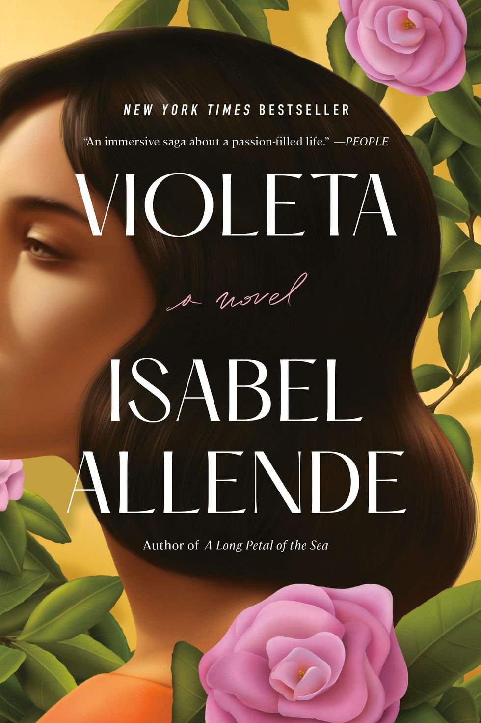 'Violeta: A Novel'