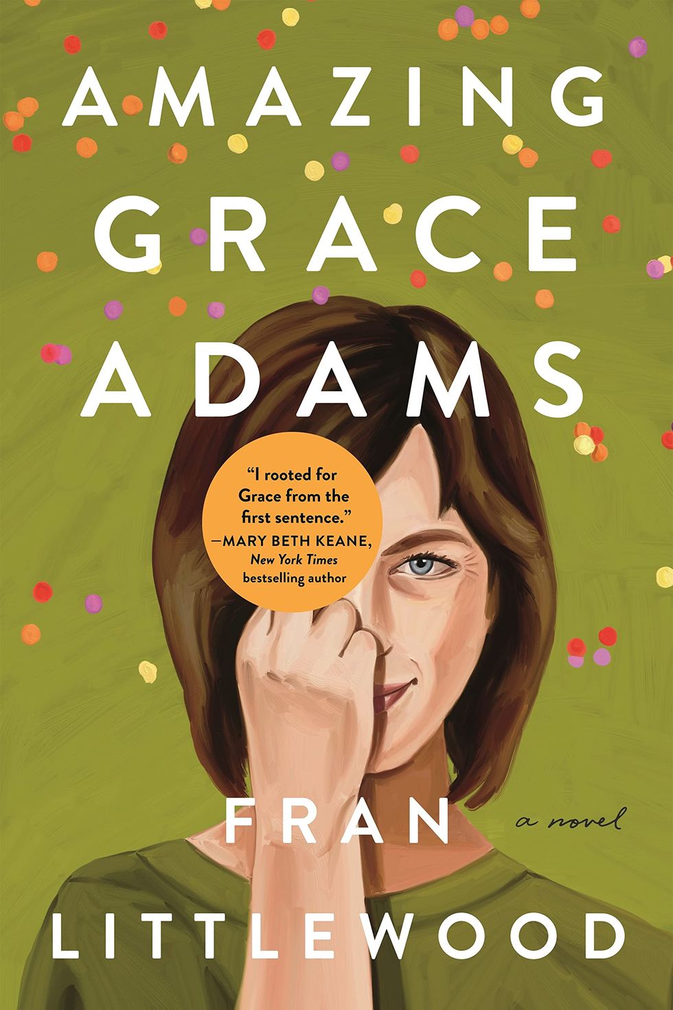 'Amazing Grace Adams'