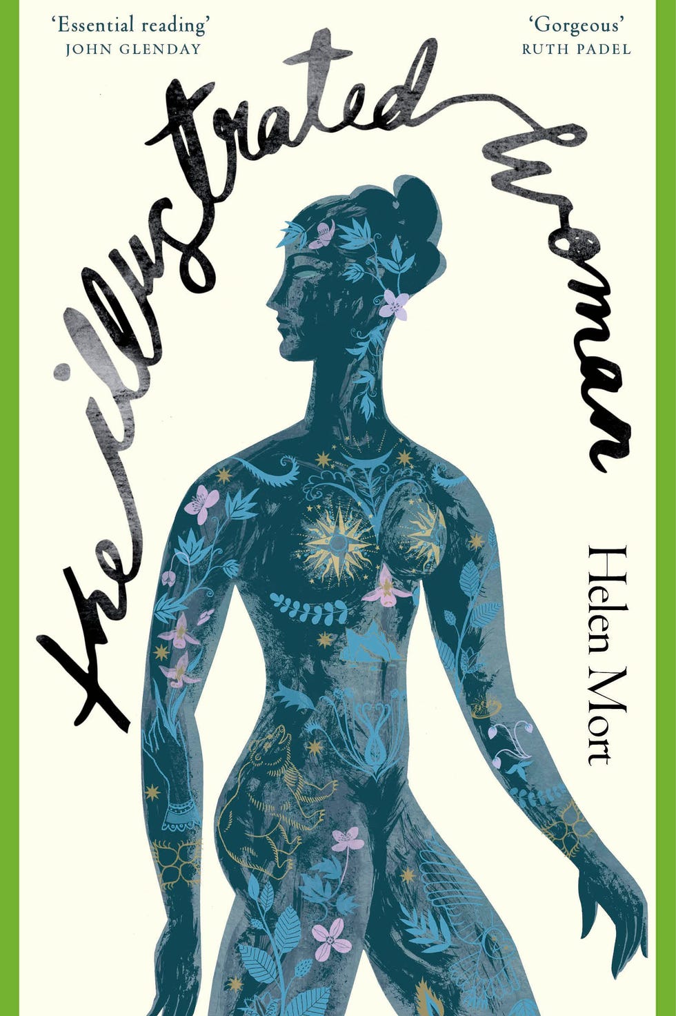 'The Illustrated Woman' 'The Illustrated Woman'