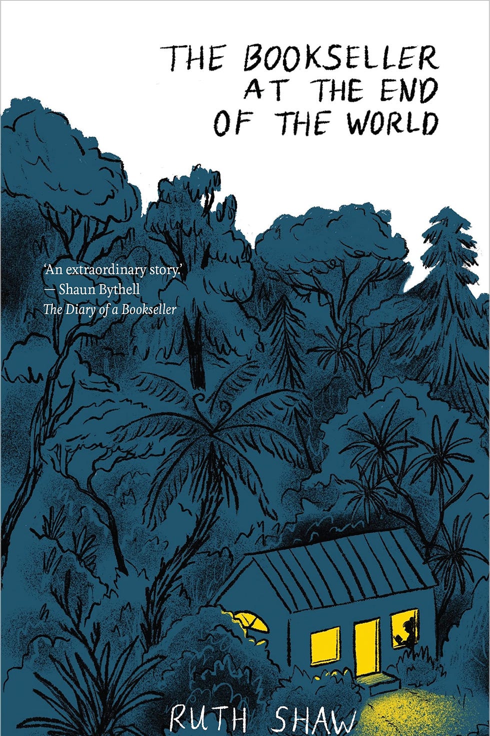 'The Bookseller at the End of the World' 'The Bookseller at the End of the World'