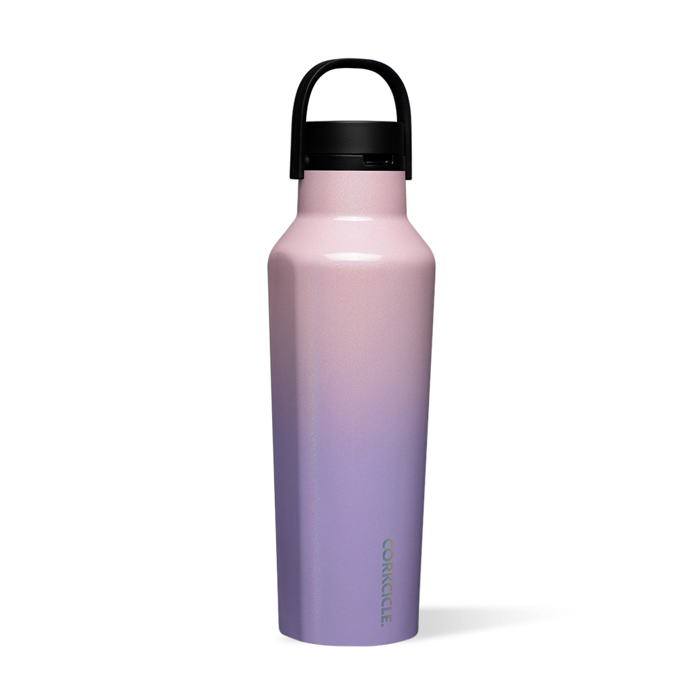 Primula 40-oz Insulated Stainless Steel Tumblerw/ Handle ,Purple