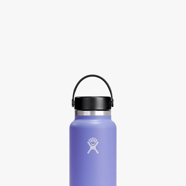Insulated Stainless Steel Wide Mouth Bottle