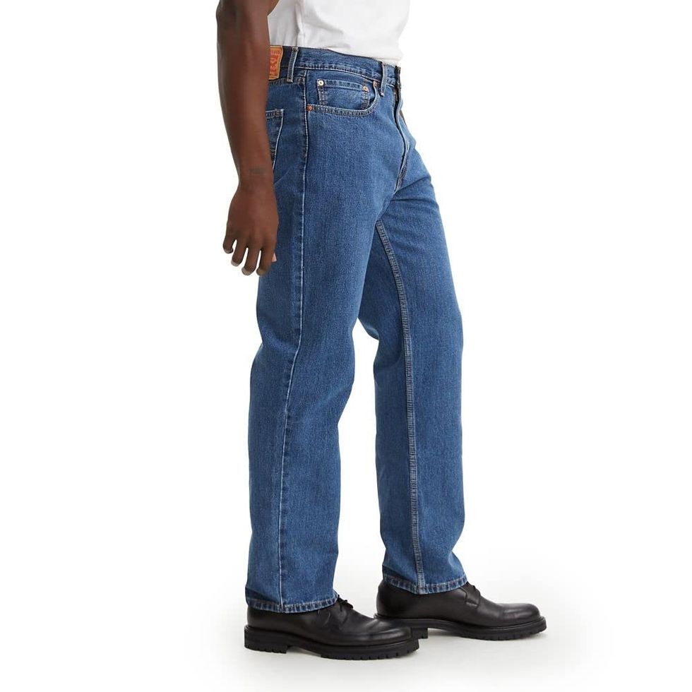 550 Relaxed Fit Jeans