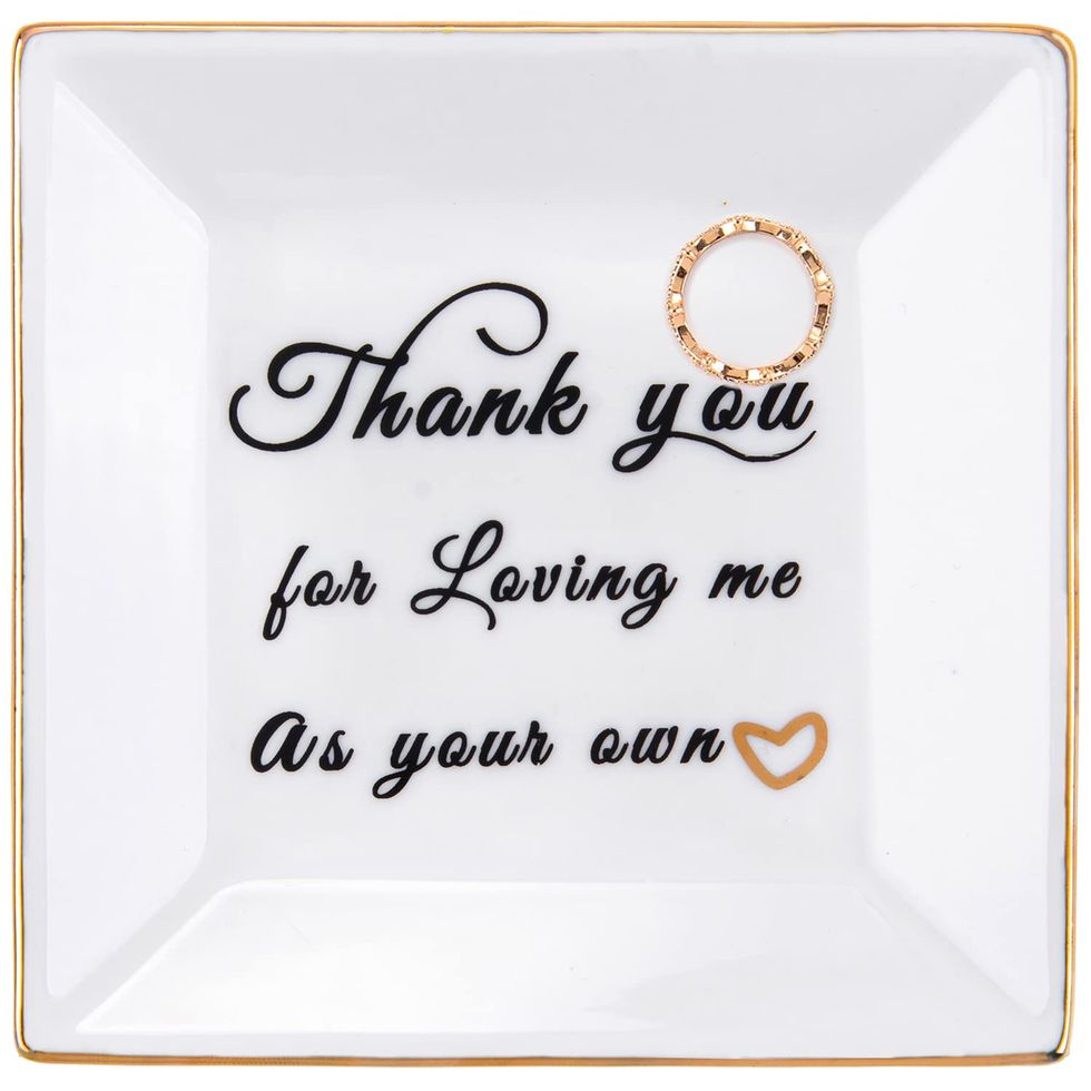 Personalized Best Gift For Mother In Law, Christmas Gifts For Mother In Law,  To My Mother In Law Wall Art