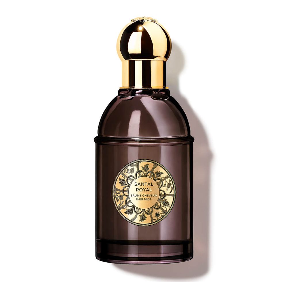 Luxurious hair perfumes that linger all day