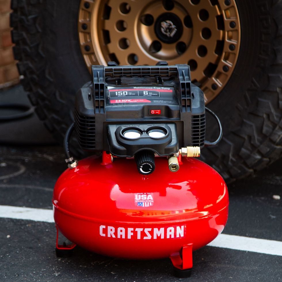 How to Use an Air Compressor for Beginners 