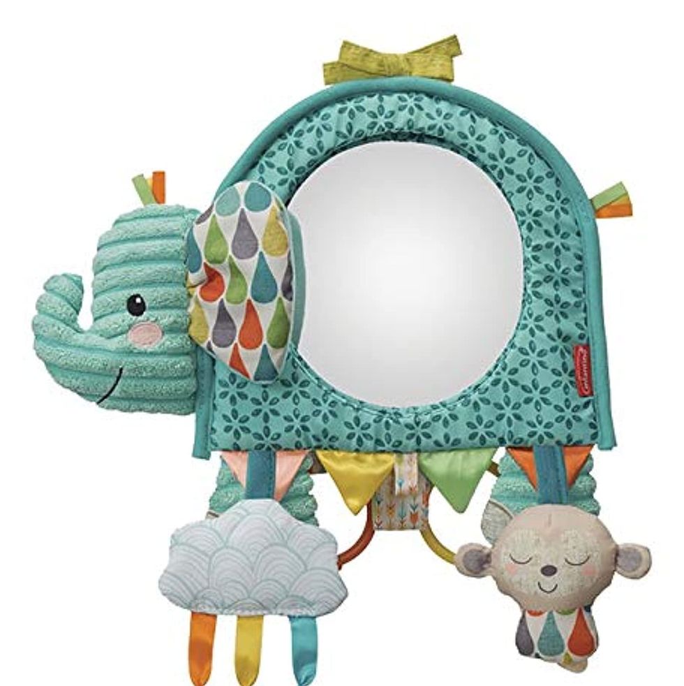 Munchkin Brica ® Baby In-Sight ® Car Mirror – Infantino