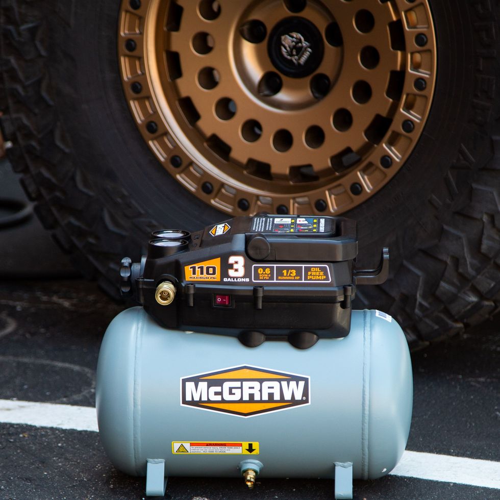Best Portable Air Compressors for 2024, Tested – Car and Driver