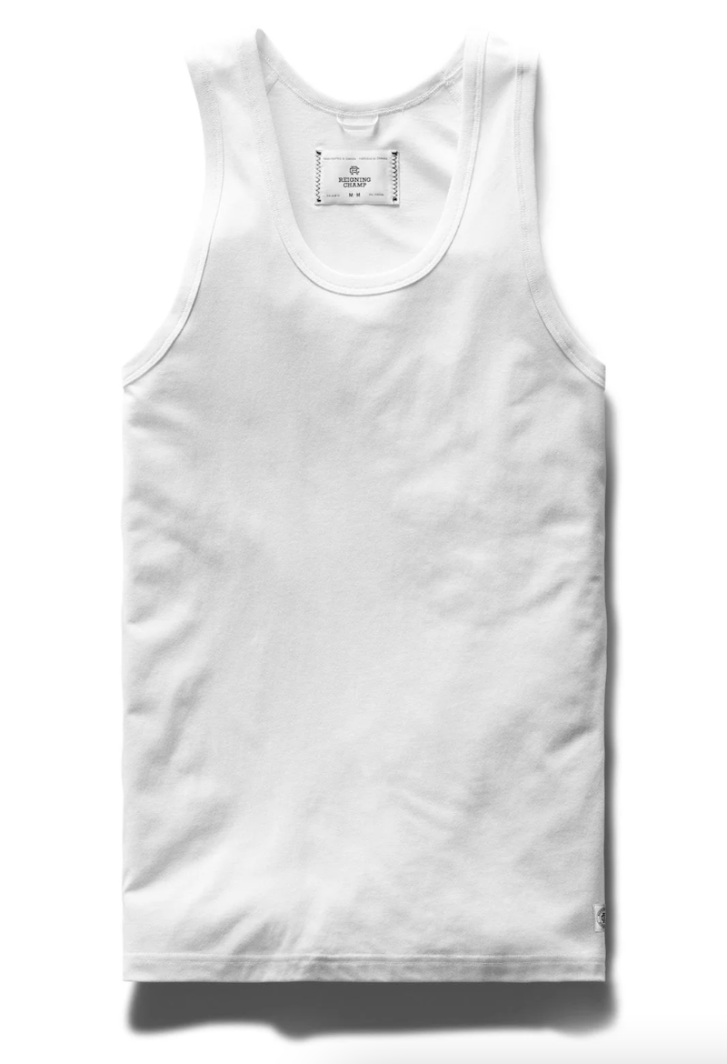 The 15 Best White Tank Tops of 2024, Tested and Reviewed