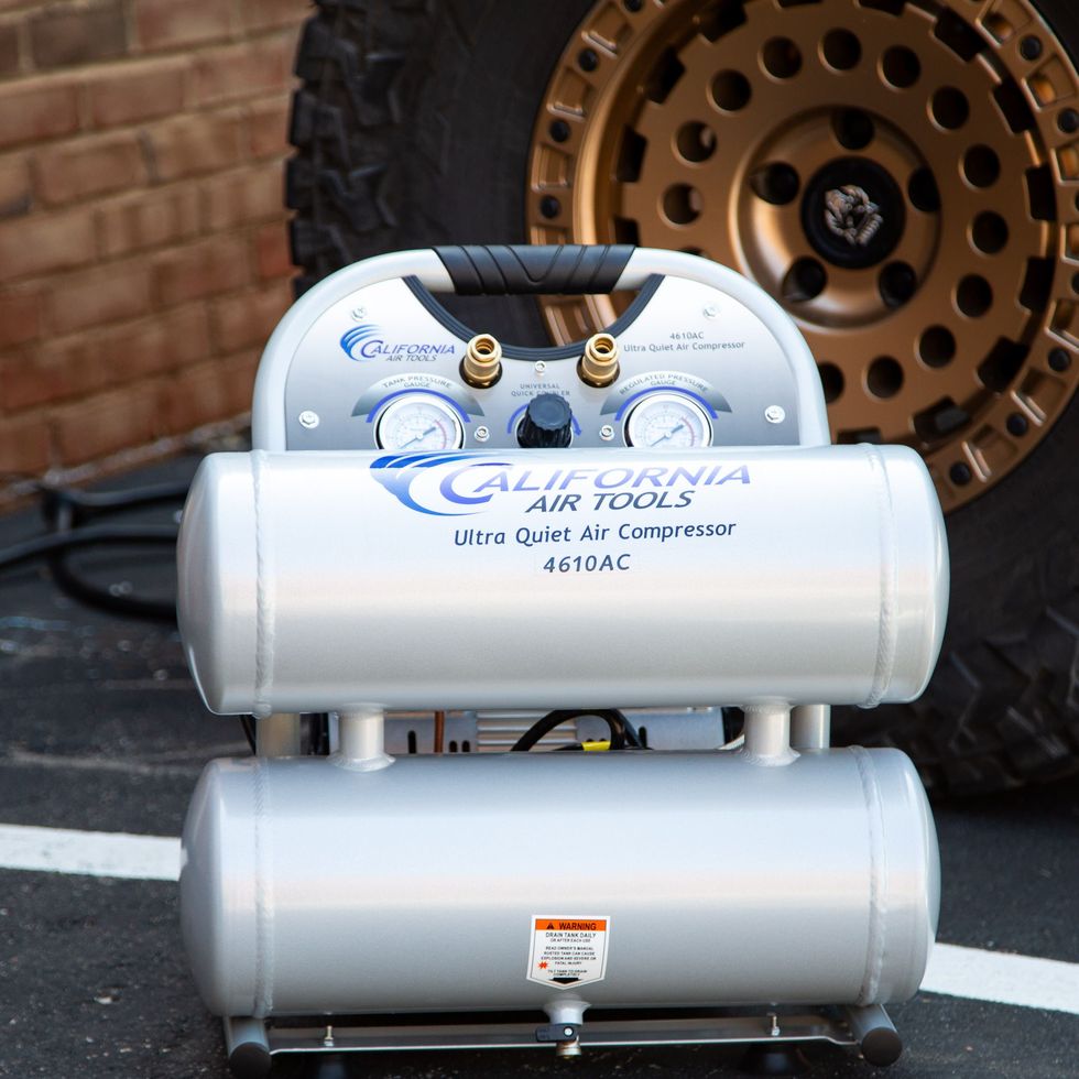 Air Compressors for Every Application