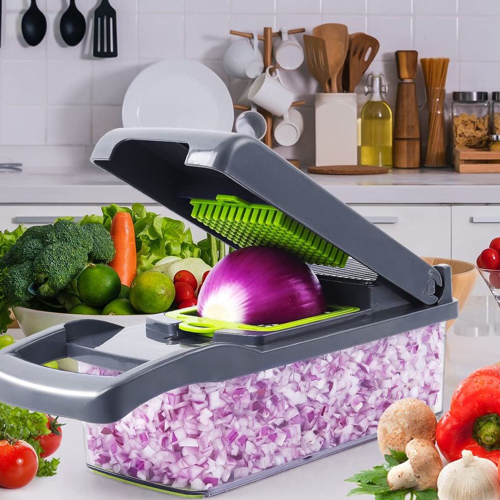 The 7 Best Vegetable Choppers of 2024, Tested by Food & Wine
