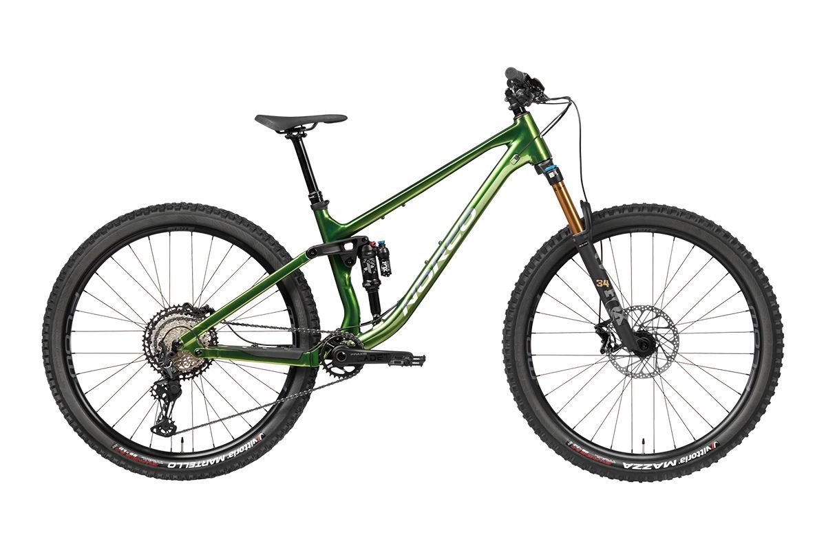 The 14 Best Mountain Bikes for 2024 E Bike Trail and Hardtail