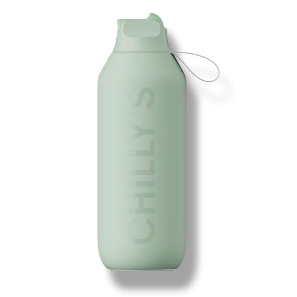 Chilly's Original Water Bottle Stainless Steel & Reusable Leak