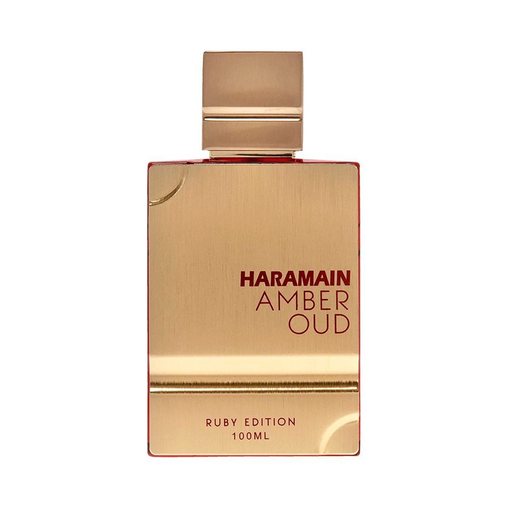 Al popular Haramain Amber Oud Ruby - Baccarat Rouge 540 Extrait Dupe