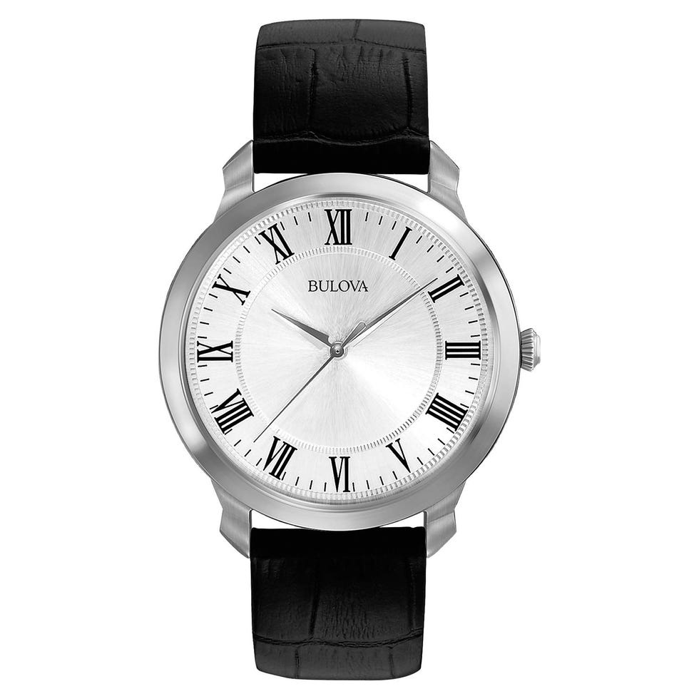 Bulova Classic 3-Hand Quartz