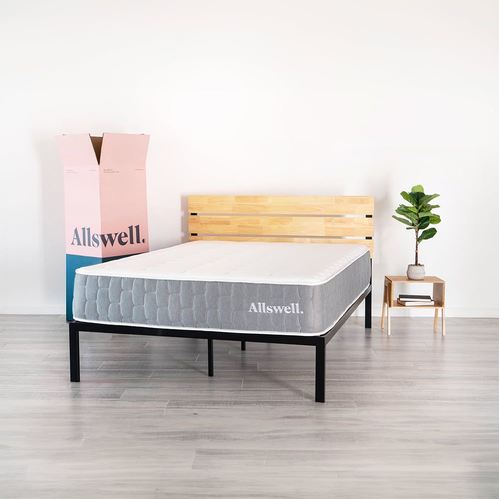 Allswell king deals mattress walmart