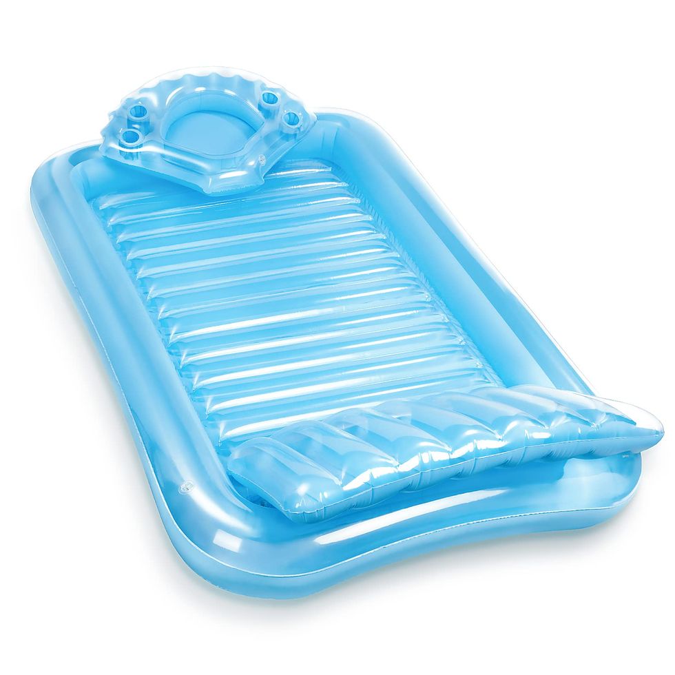 Inflatable Tanning Pool