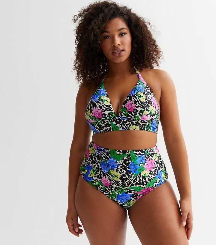 New look curve swimwear sale