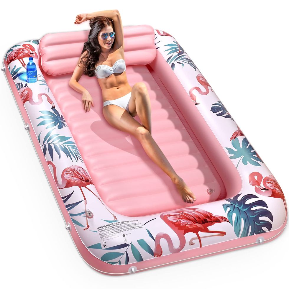 Premium Inflatable Tanning Pool