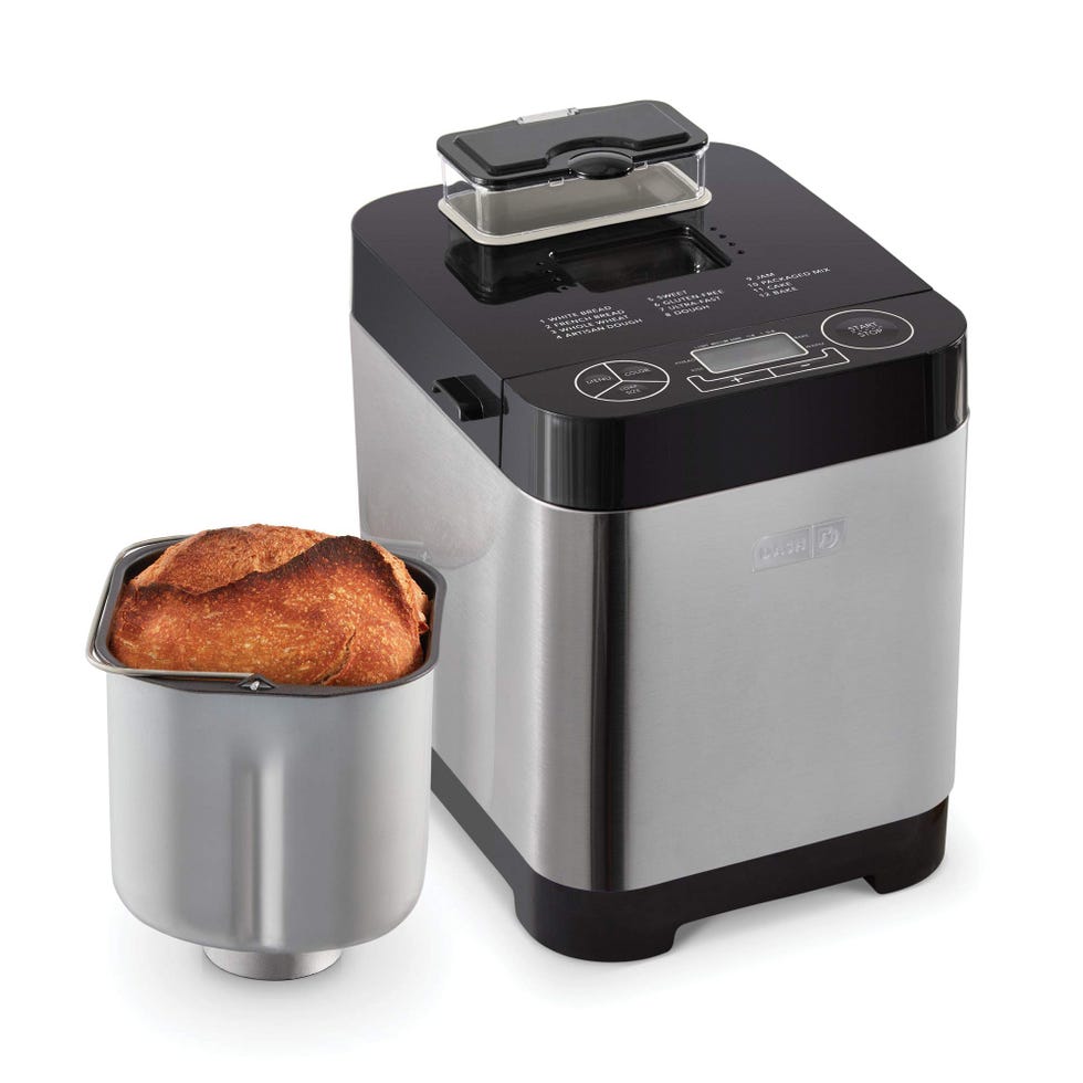 Everyday Stainless Steel Bread Maker Everyday Stainless Steel Bread Maker