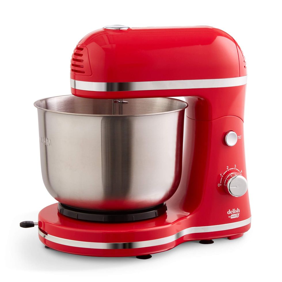 Compact Stand Mixer