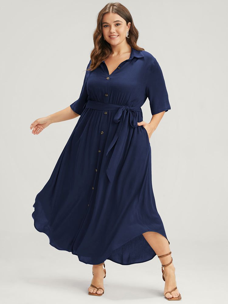 Shop for Affordable Plus Size Dresses Online only on Myntra