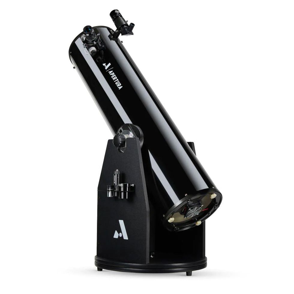 10-Inch Dobsonian Telescope 