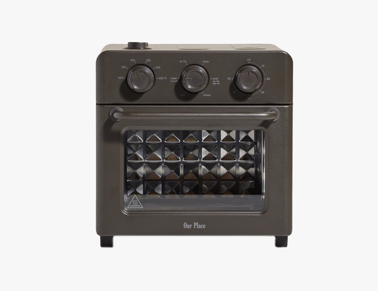 Meet the 6-in-1 air fryer and toaster Wonder Oven–Our Place