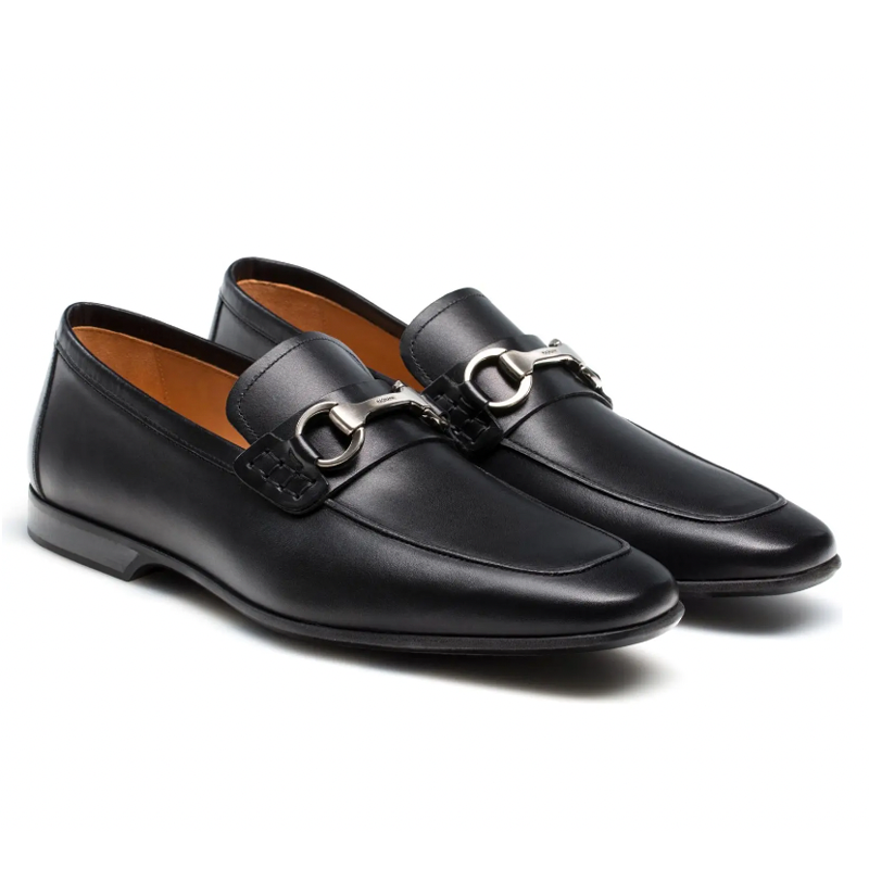 Rafa II Apron Toe Bit Loafer