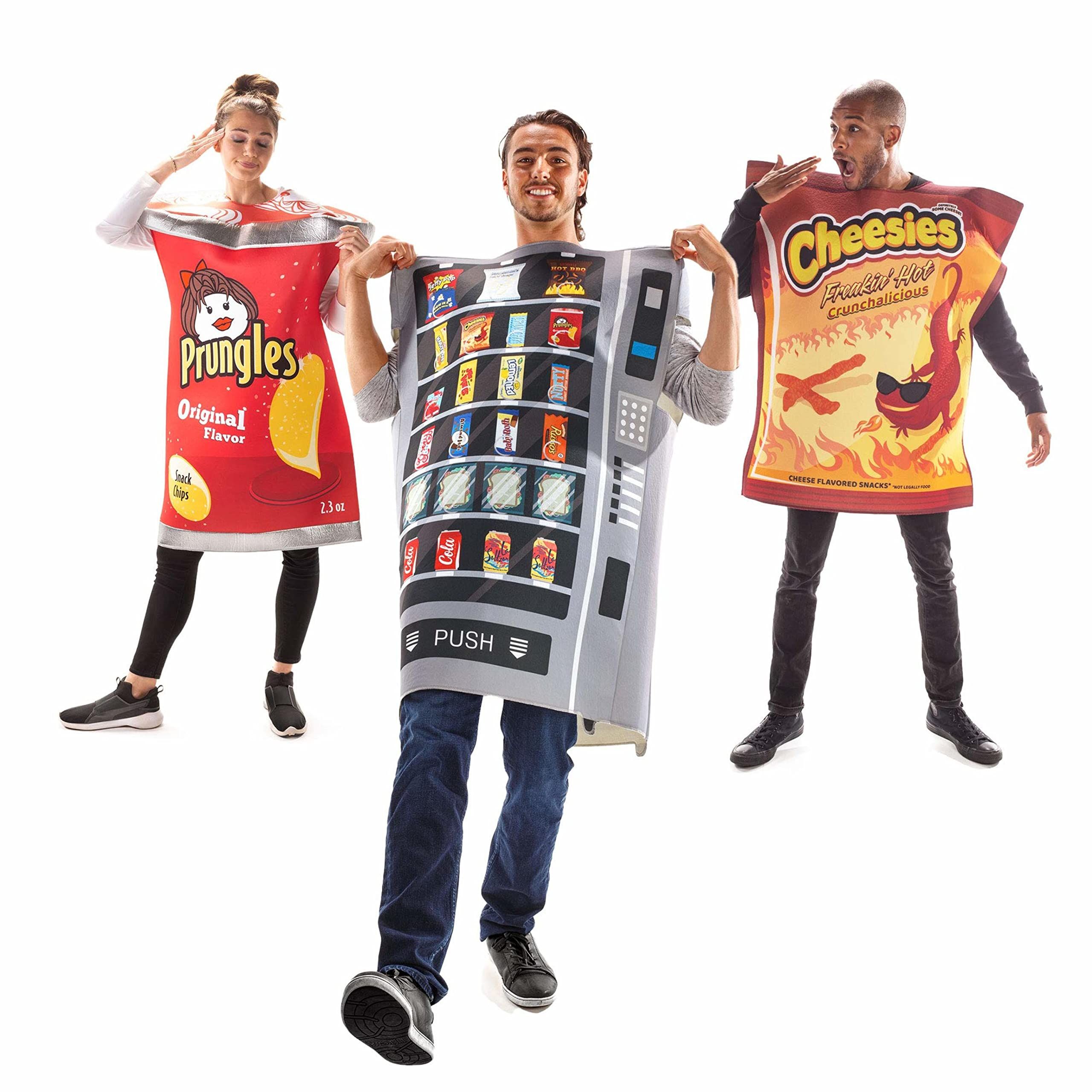 41 Best Trio Halloween Costume Ideas for 2023