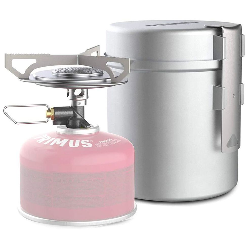 Portable Camp Stove / Stand Combo