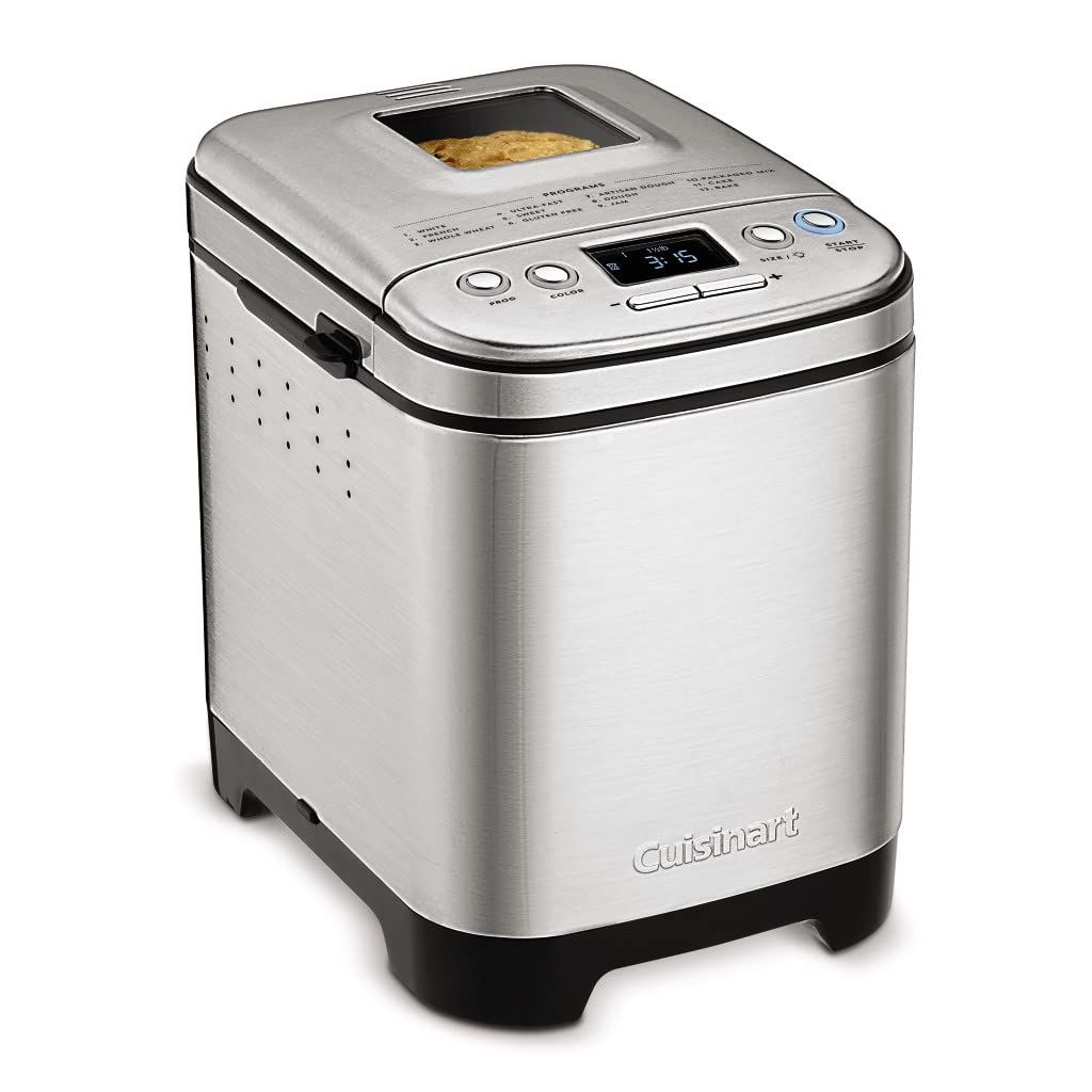 6 Best Bread Machines Of 2024 Tested And Reviewed   1687374932 51qiM497ljL 