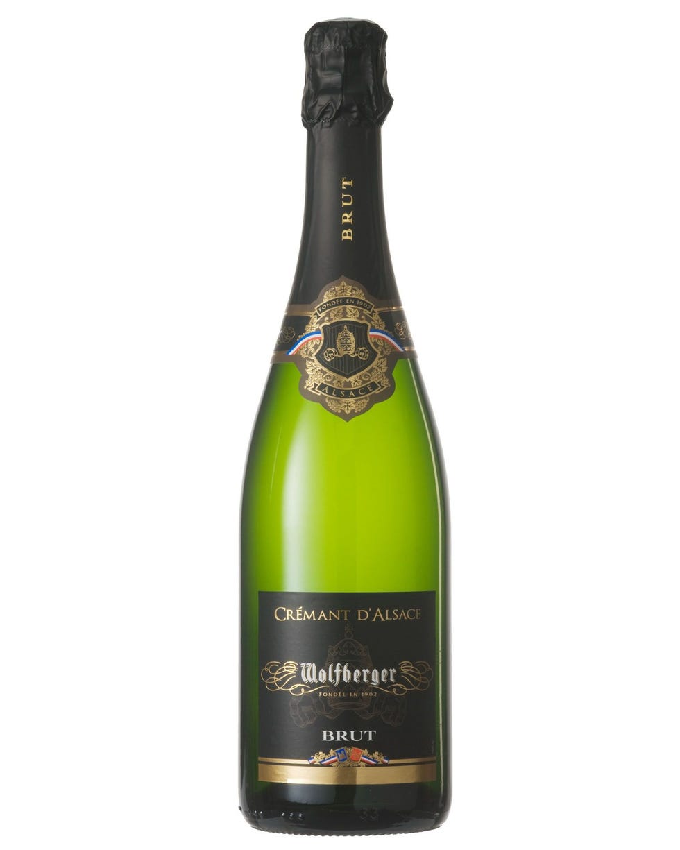 Wolfberger Cremant D’Alsace Brut