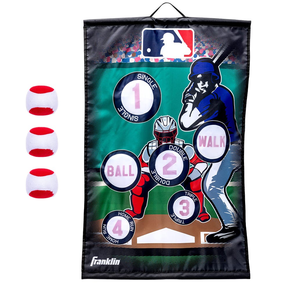 MLB Baseball Target Toss Game MLB Baseball Target Toss Game