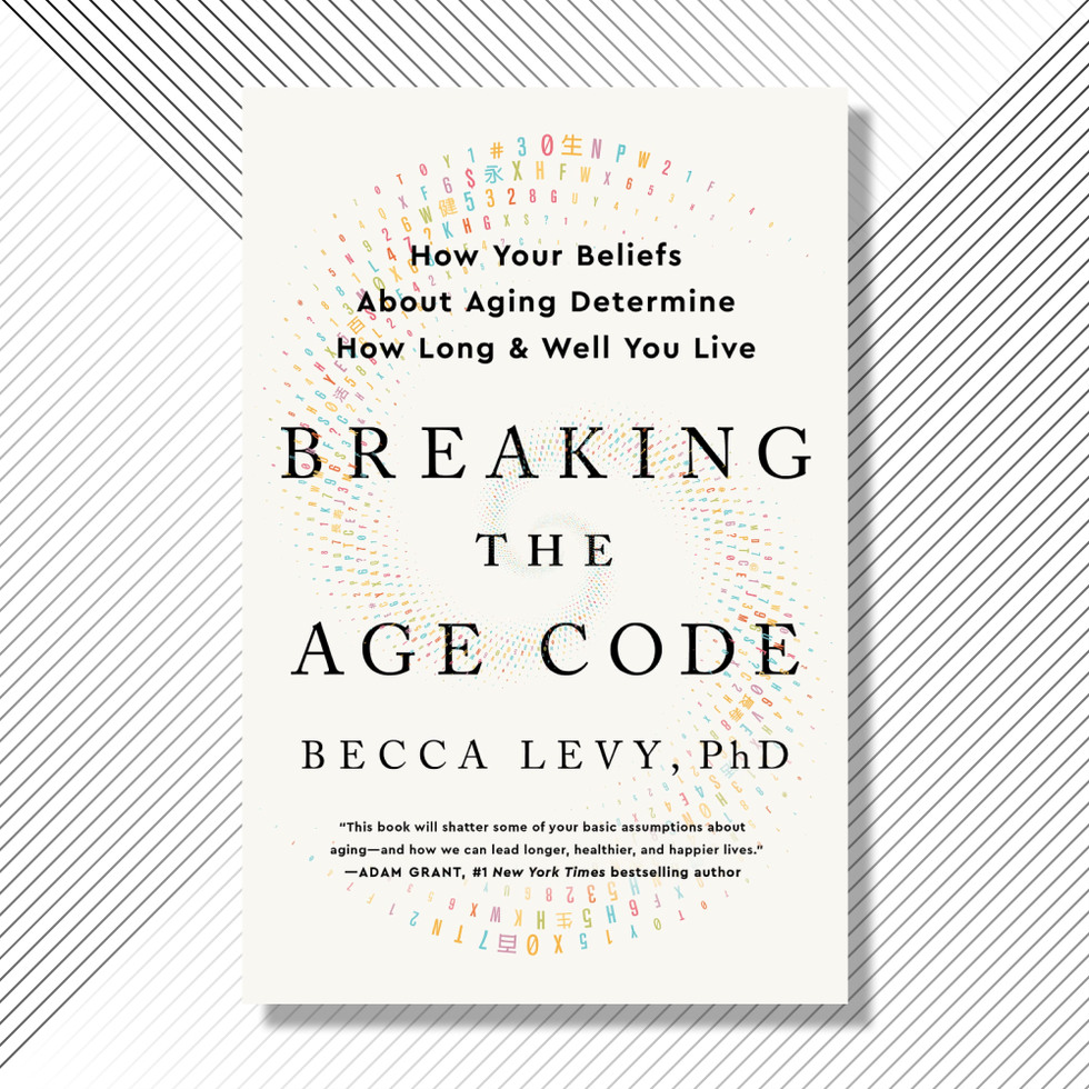 <i>Breaking the Age Code: How Your Beliefs About Aging Determine How Long and Well You Live</i>